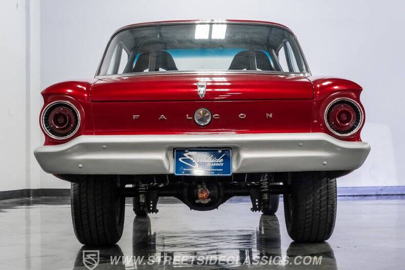 1962 Ford Falcon
