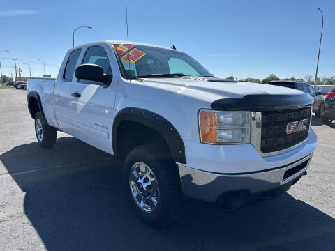 2011 GMC Sierra 2500HD for sale at Top Line Auto Sales in Idaho Falls ID