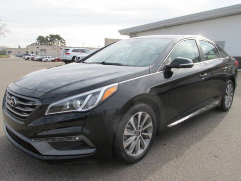 2015 Hyundai Sonata Sport