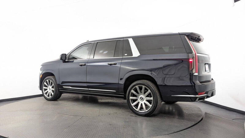 2021 Cadillac Escalade ESV Premium Luxury Platinum