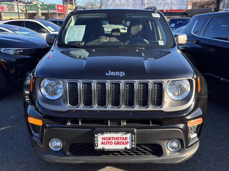 2019 Jeep Renegade Limited