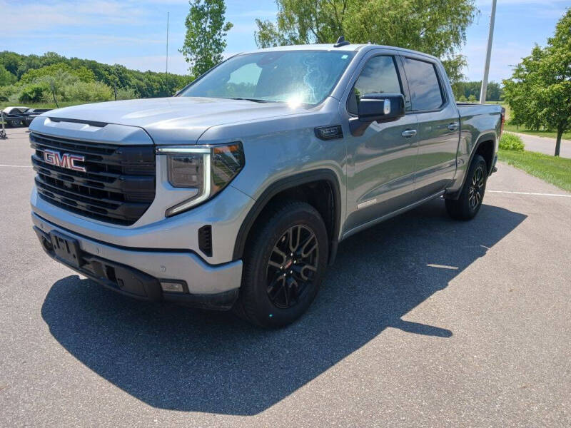 2024 GMC Sierra 1500