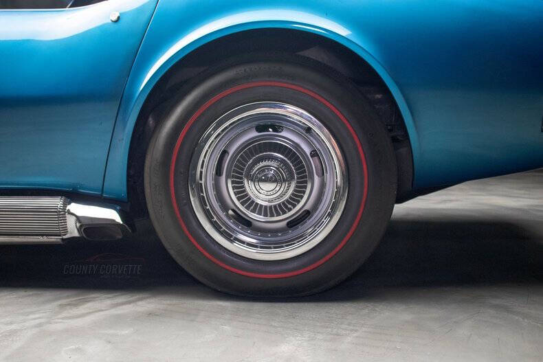 1969 Chevrolet Corvette