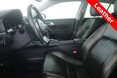 2013 Lexus CT 200h