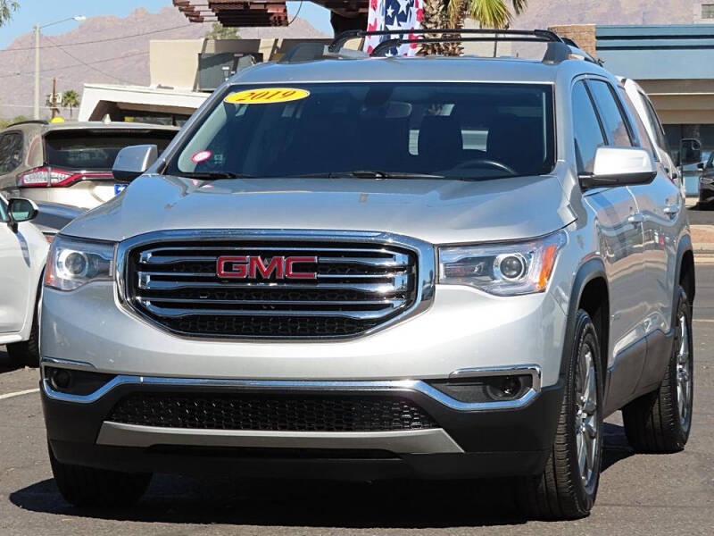 2019 GMC Acadia SLT-1