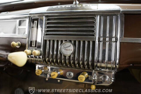 1948 Plymouth Deluxe