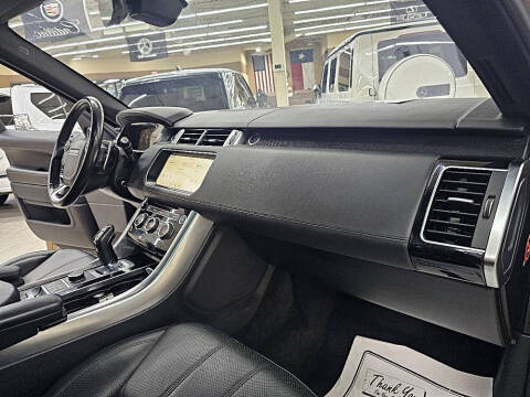 2017 Land Rover Range Rover Sport HSE Dynamic