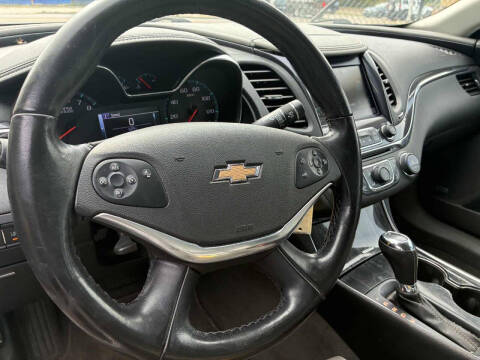 2017 Chevrolet Impala LT