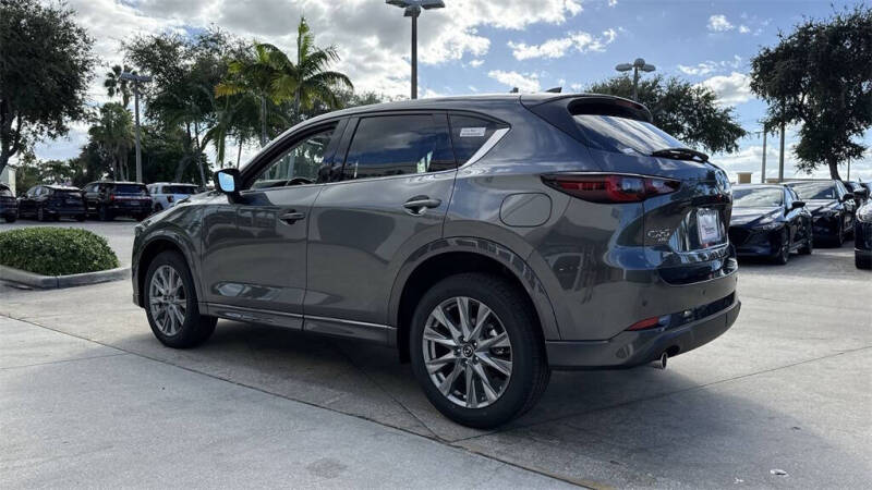 2025 Mazda CX-5 2.5 S Premium Plus