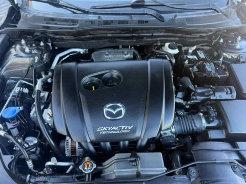 2017 Mazda MAZDA3 Sport