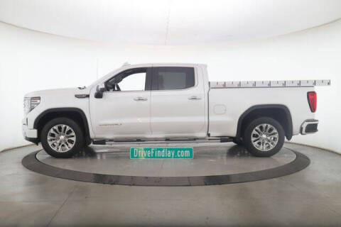 2022 GMC Sierra 1500