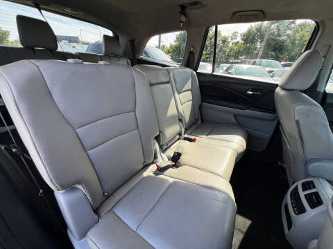 2016 Honda Pilot EX-L w/Navi