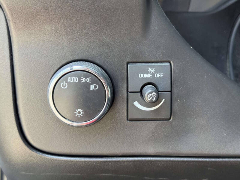2018 Chevrolet Express 2500