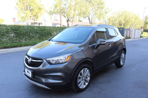 2017 Buick Encore Preferred