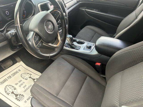 2021 Jeep Grand Cherokee Laredo E