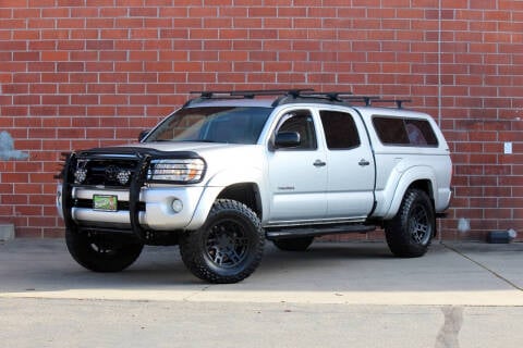 2007 Toyota Tacoma for sale at Prestige Motors in Sacramento CA