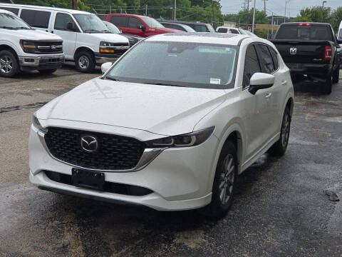 2024 Mazda CX-5 2.5 S Preferred