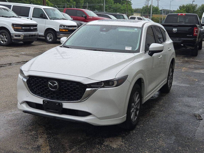 2024 Mazda CX-5 2.5 S Preferred