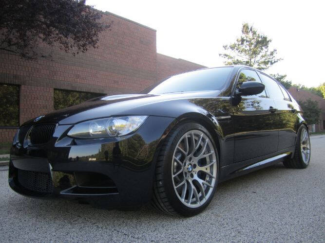 2011 BMW M3