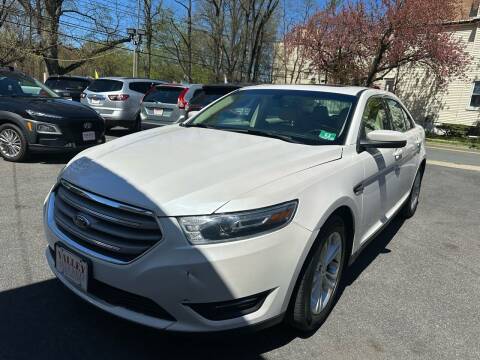 2017 Ford Taurus for sale at Valley Auto Sales in South Orange NJ