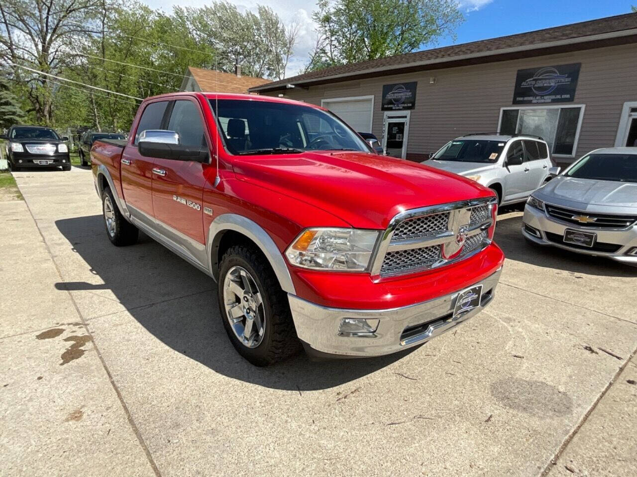 2012 Ram 1500 for sale at Auto Connection in Waterloo, IA