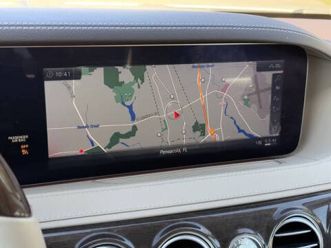 2018 Mercedes-Benz S-Class S 560