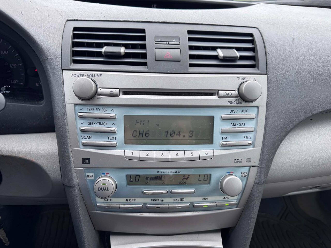 2008 Toyota Camry 8