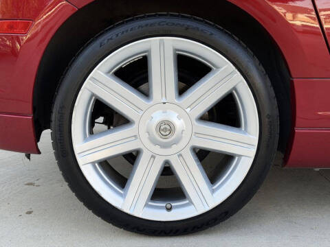 2005 Chrysler Crossfire Limited