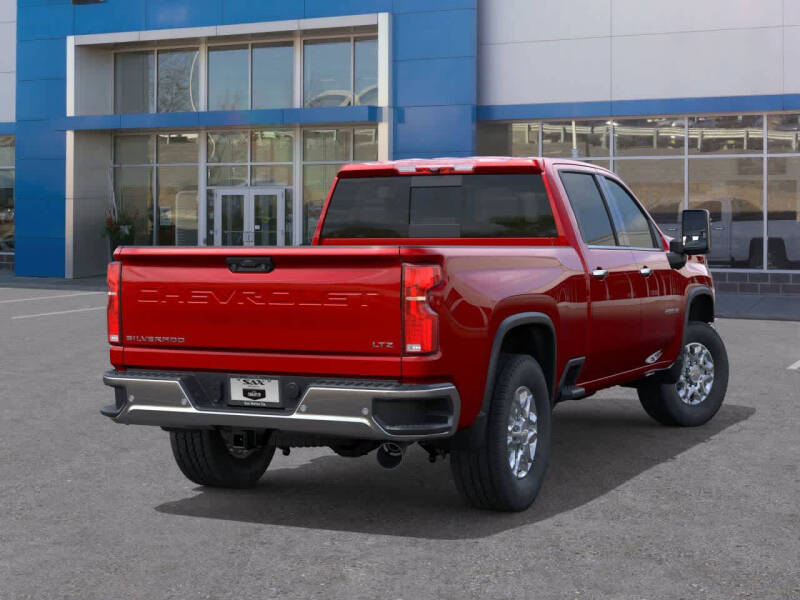 2026 Chevrolet Silverado 2500HD