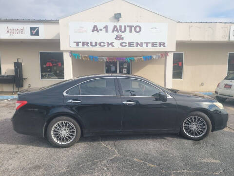 2007 Lexus ES 350 for sale at A-1 AUTO AND TRUCK CENTER in Memphis TN