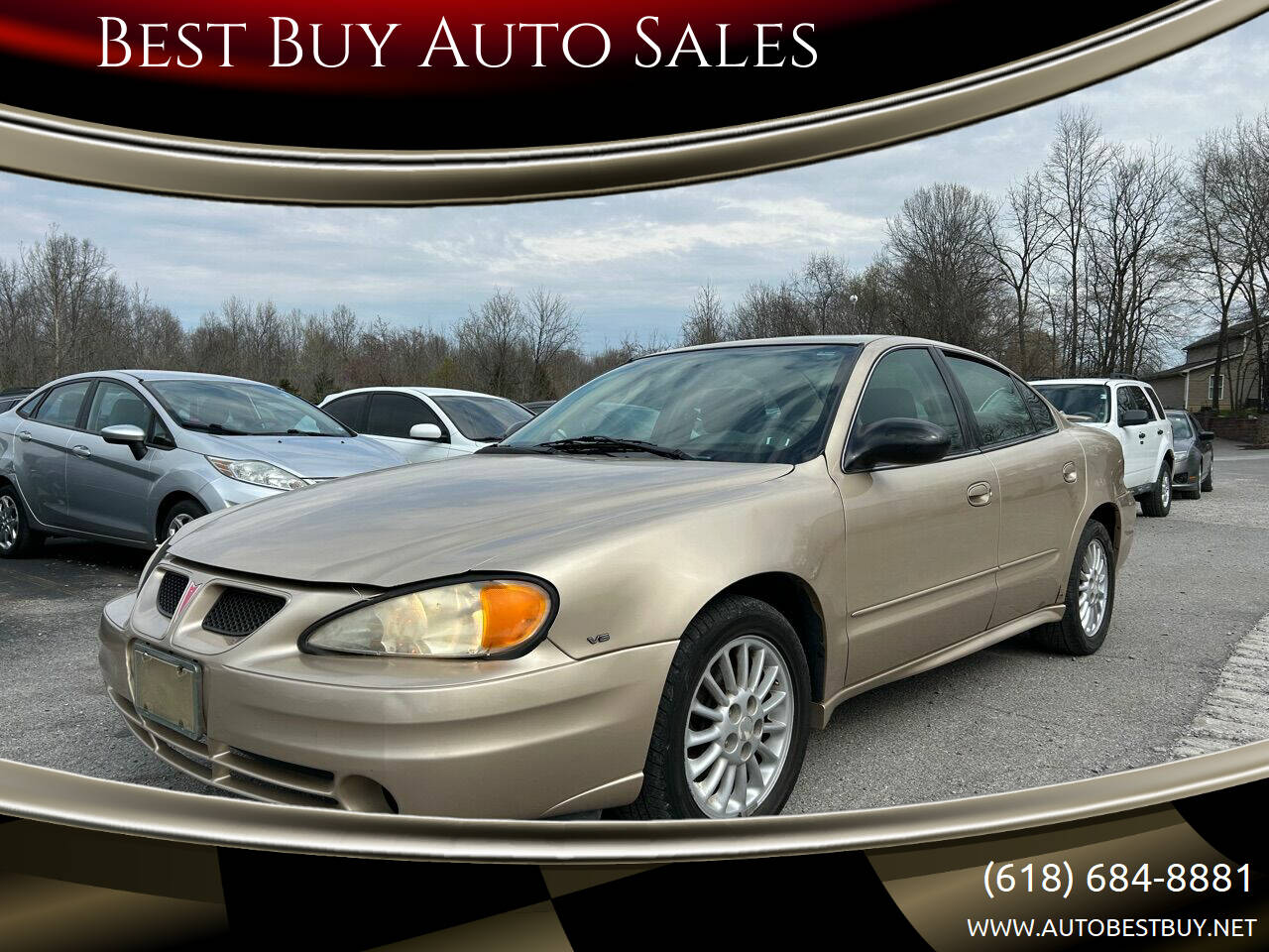 2004 Pontiac Grand Am For Sale In Murphysboro, IL