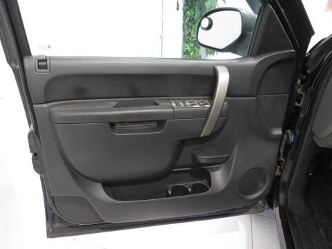 2012 Chevrolet Silverado 1500 LS