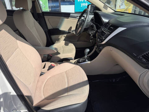 2016 Hyundai Accent