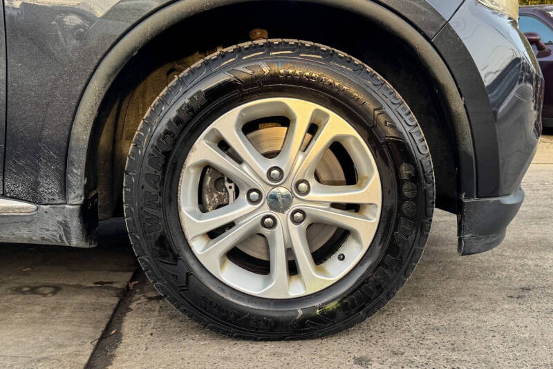 2013 Dodge Durango Crew