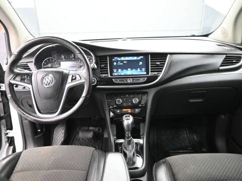 2021 Buick Encore Preferred