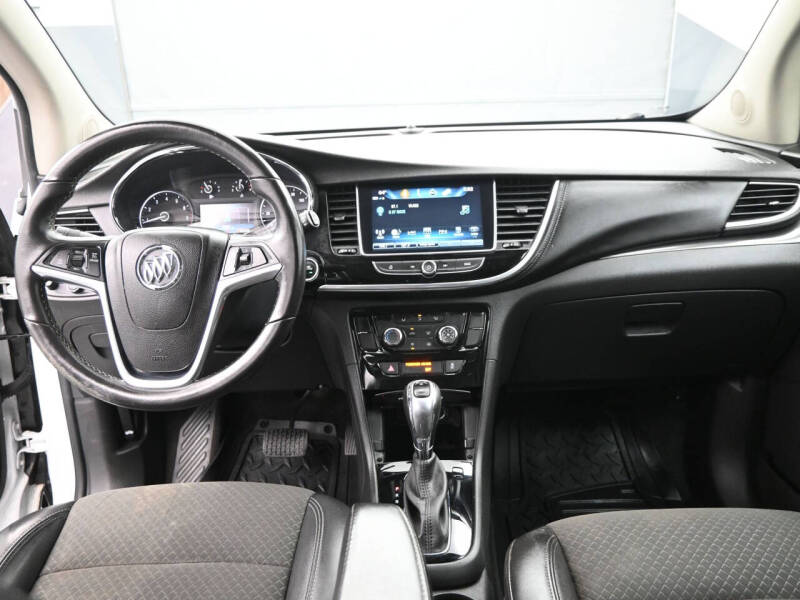 2021 Buick Encore Preferred