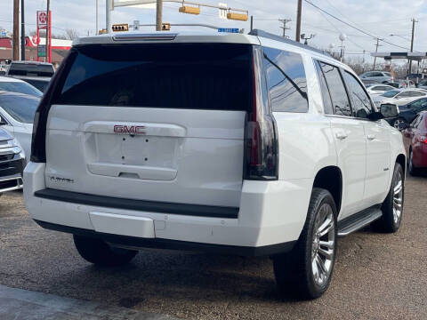 2017 GMC Yukon SLT