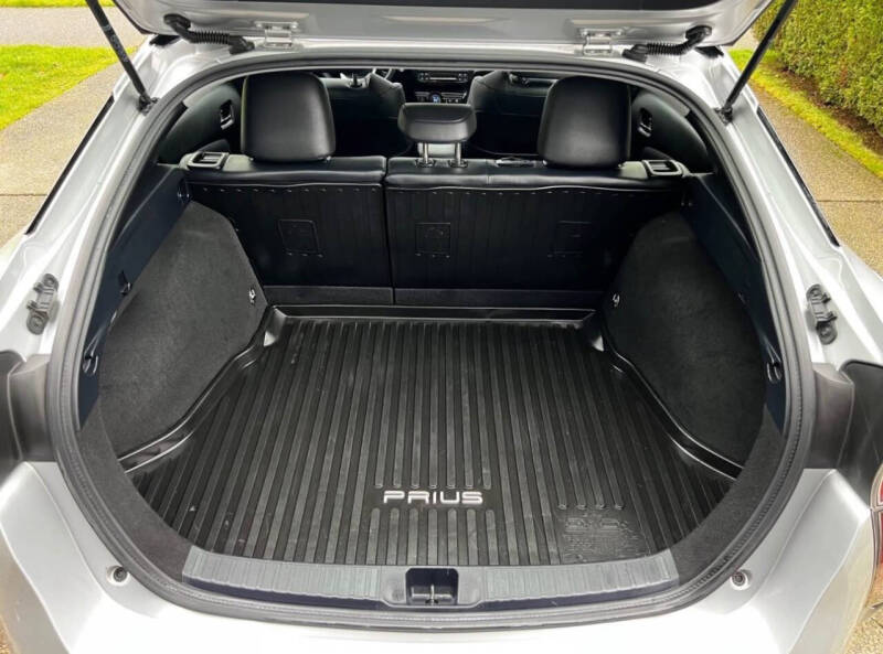 2016 Toyota Prius Four