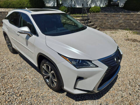 2019 Lexus RX 350