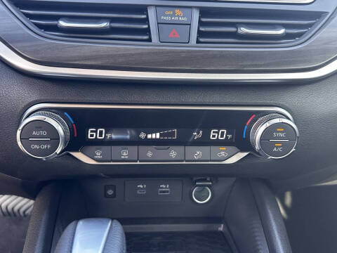 2025 Nissan Altima 2.5 SV