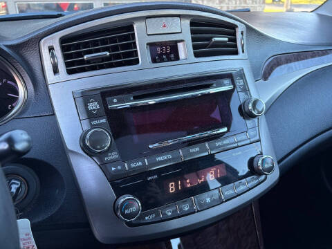 2011 Toyota Avalon Limited