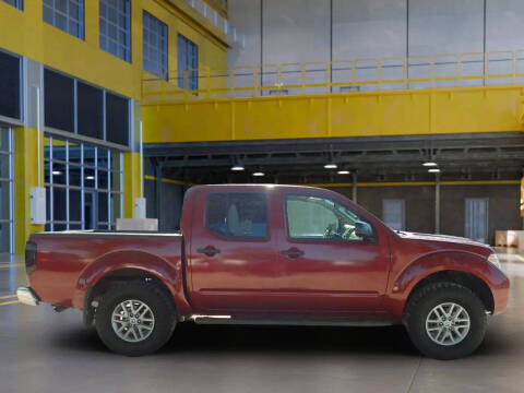 2016 Nissan Frontier