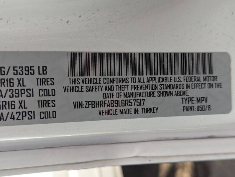 2022 RAM ProMaster City