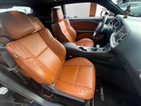 2017 Dodge Challenger SRT Hellcat