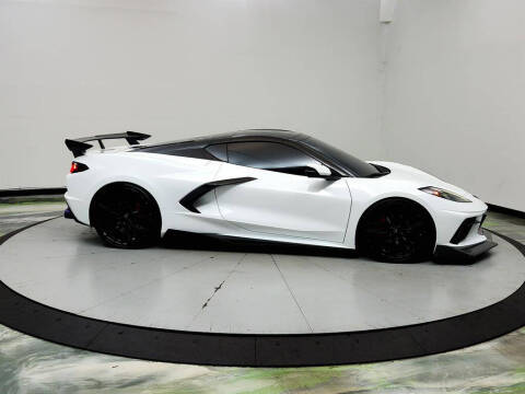 2021 Chevrolet Corvette Stingray