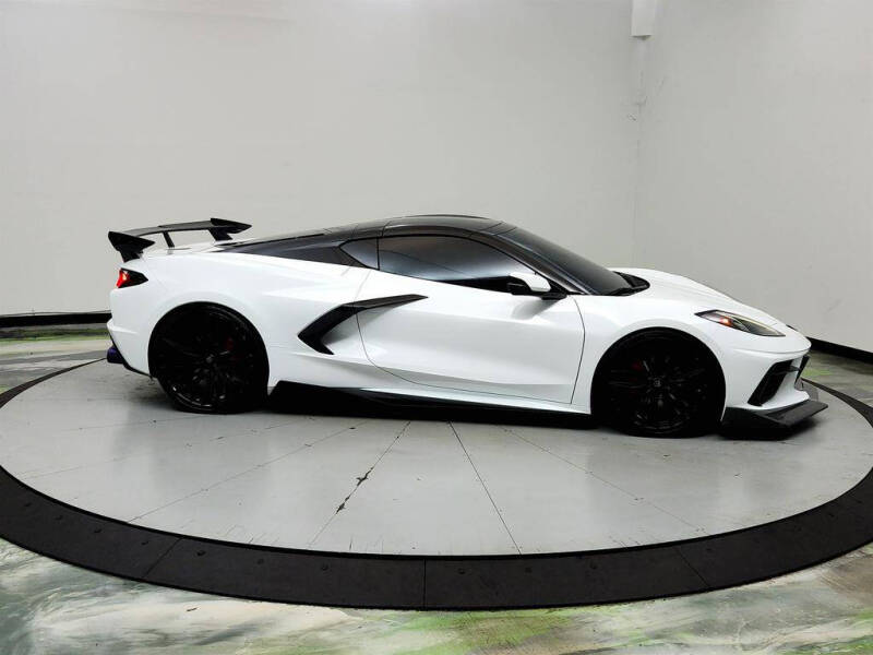2021 Chevrolet Corvette Stingray