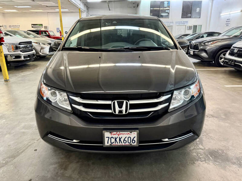 2014 Honda Odyssey