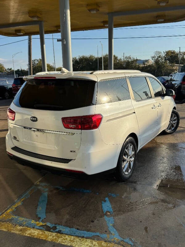 2020 Kia Sedona EX