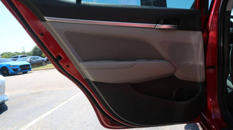 2019 Hyundai Elantra