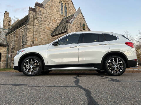 2021 BMW X1 for sale at Reynolds Auto Sales in Wakefield MA